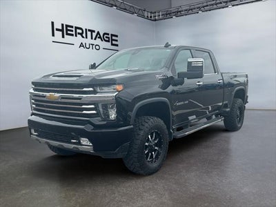 2023 Chevrolet Silverado 3500HD High Country