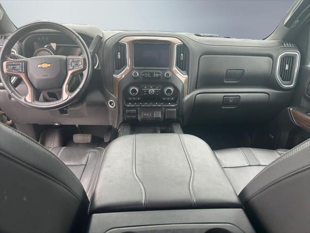 2023 Chevrolet Silverado 3500HD High Country