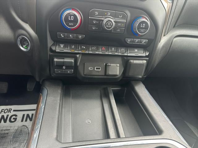 2023 Chevrolet Silverado 3500HD High Country