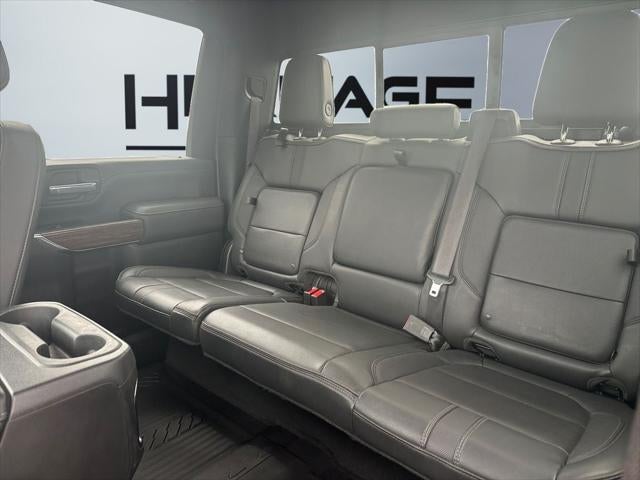 2023 Chevrolet Silverado 3500HD High Country