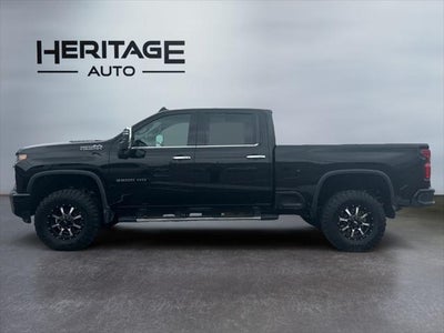 2023 Chevrolet Silverado 3500HD High Country
