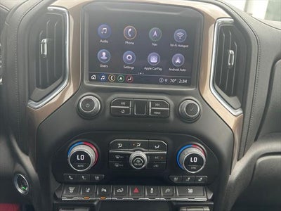 2023 Chevrolet Silverado 3500HD High Country