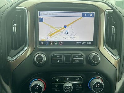 2023 Chevrolet Silverado 3500HD High Country