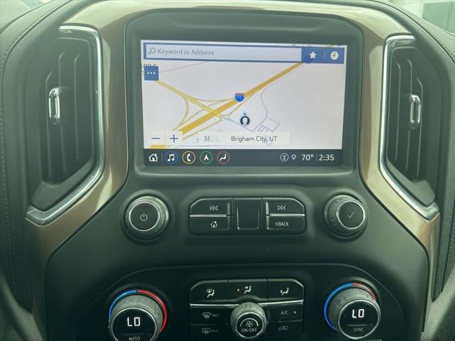 2023 Chevrolet Silverado 3500HD High Country