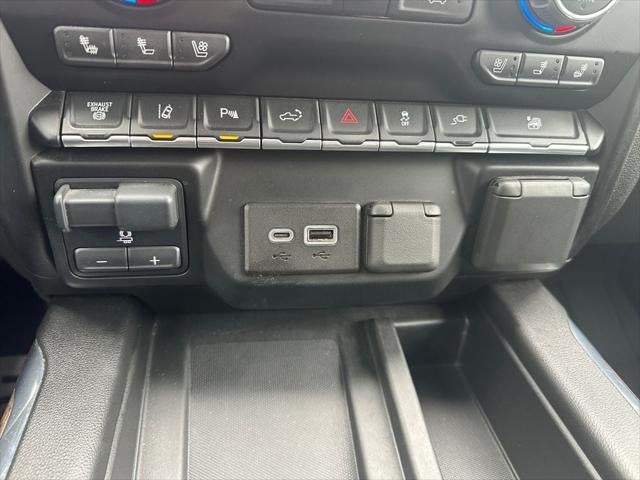 2023 Chevrolet Silverado 3500HD High Country