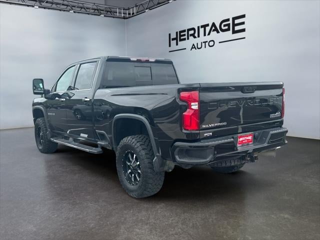 2023 Chevrolet Silverado 3500HD High Country