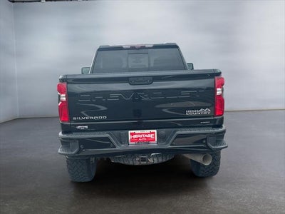 2023 Chevrolet Silverado 3500HD High Country