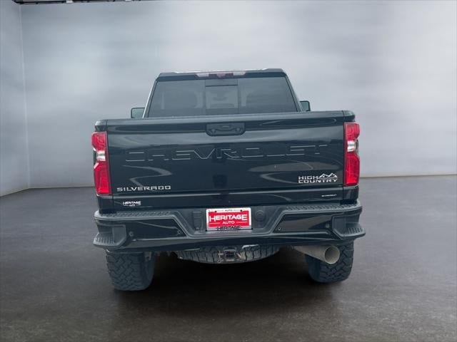 2023 Chevrolet Silverado 3500HD High Country