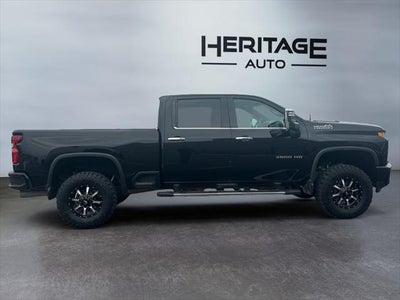2023 Chevrolet Silverado 3500HD High Country