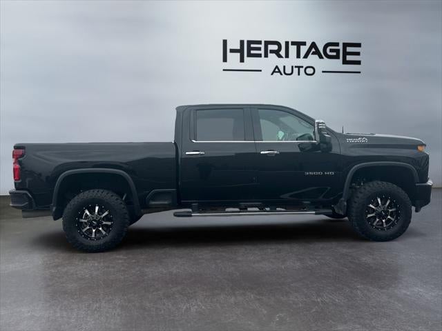 2023 Chevrolet Silverado 3500HD High Country