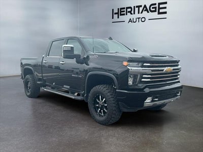 2023 Chevrolet Silverado 3500HD High Country