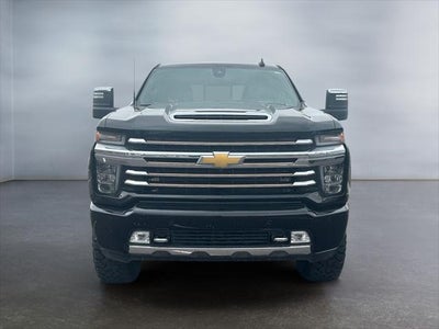 2023 Chevrolet Silverado 3500HD High Country