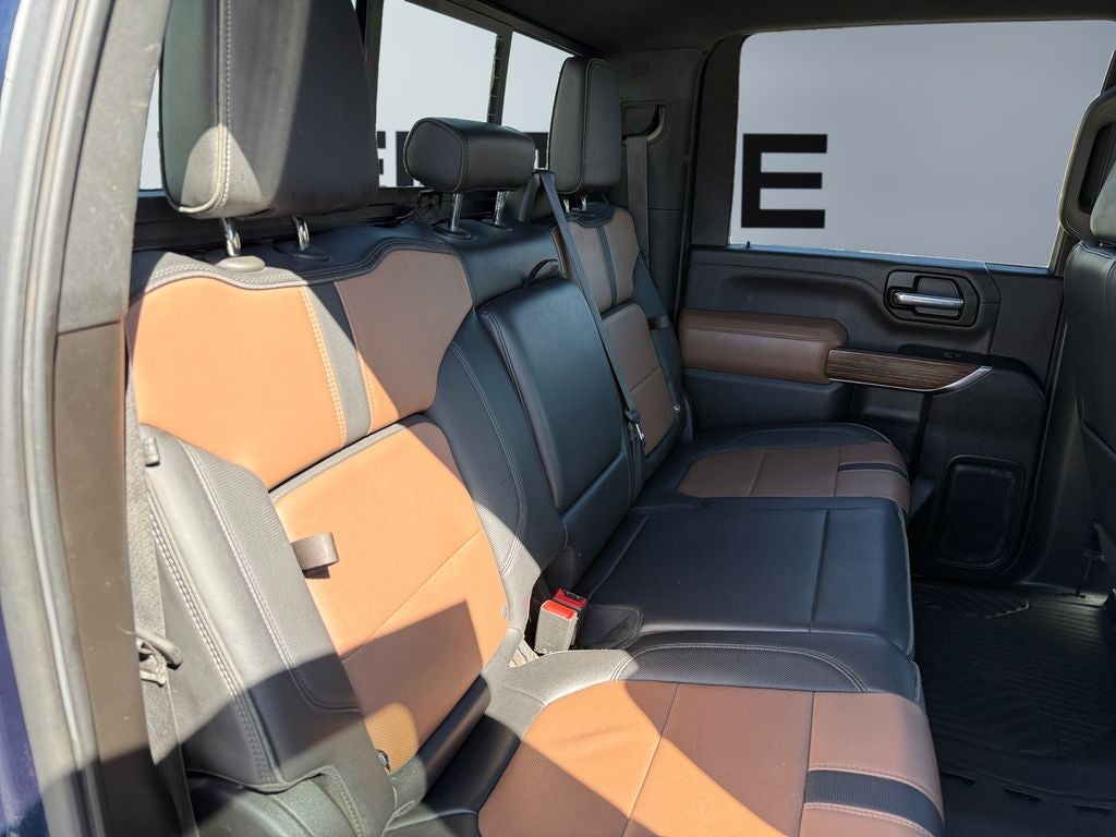 2022 Chevrolet Silverado 3500HD 4WD Crew Cab Standard Bed High Country