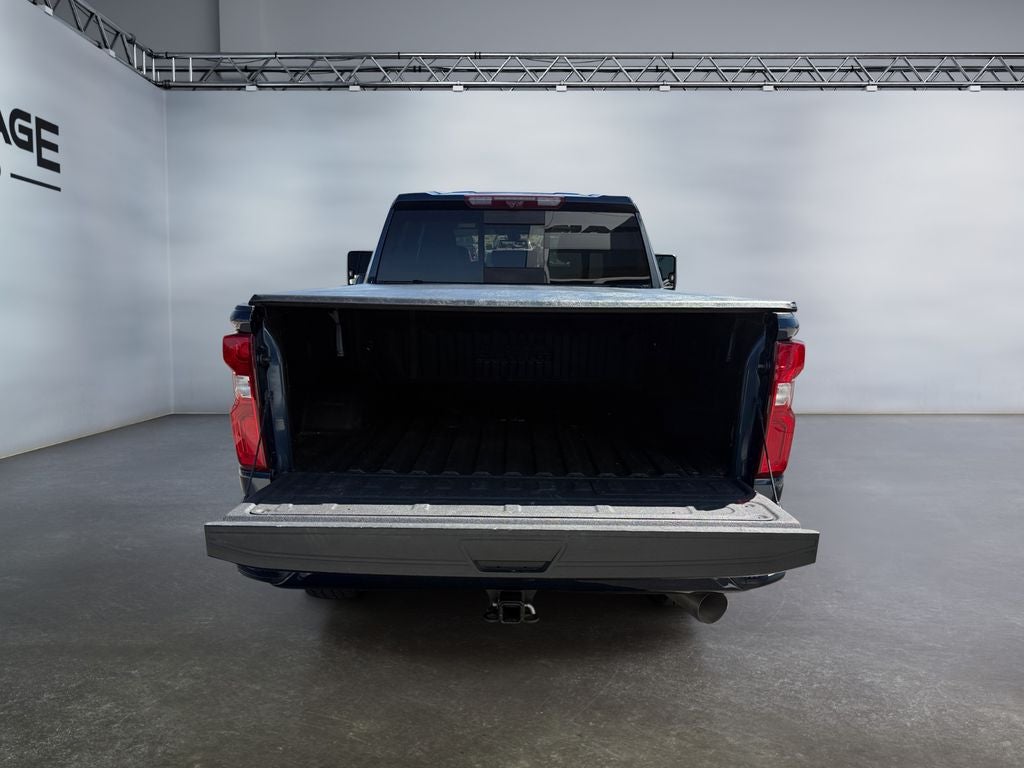 2022 Chevrolet Silverado 3500HD 4WD Crew Cab Standard Bed High Country