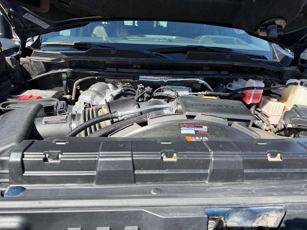 2022 Chevrolet Silverado 3500HD 4WD Crew Cab Standard Bed High Country