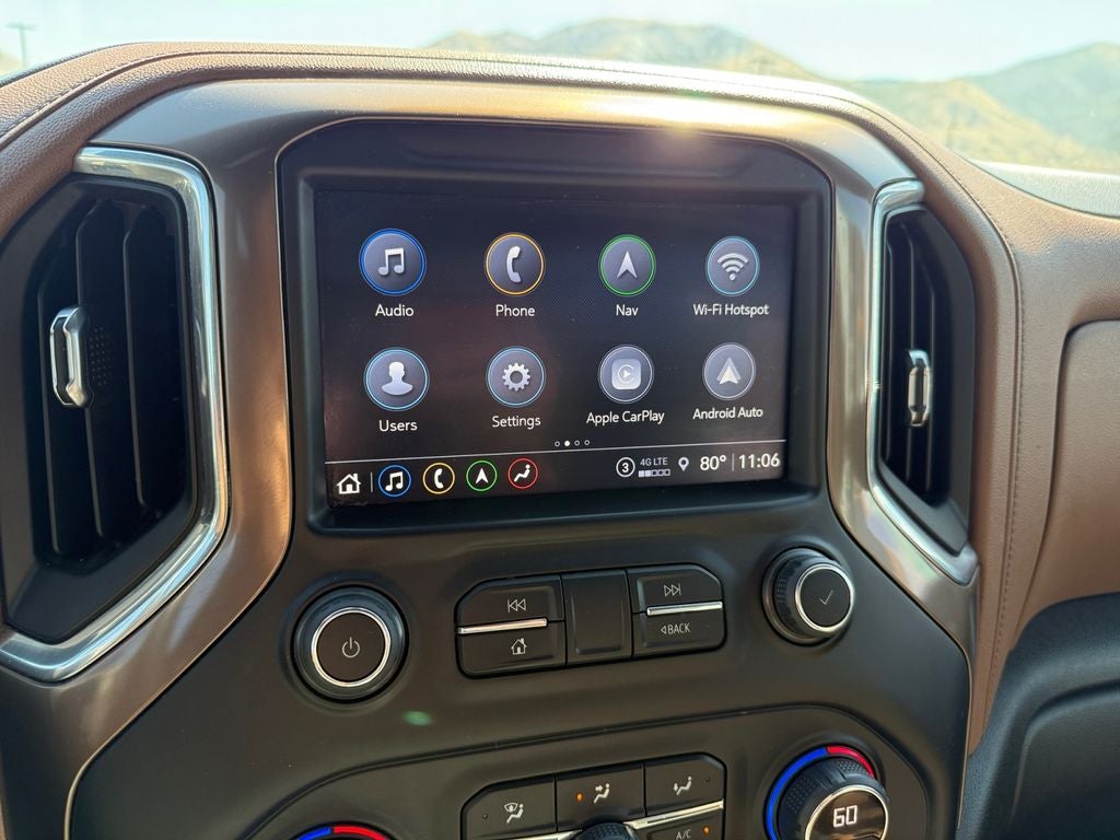 2022 Chevrolet Silverado 3500HD 4WD Crew Cab Standard Bed High Country