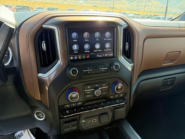 2022 Chevrolet Silverado 3500HD 4WD Crew Cab Standard Bed High Country