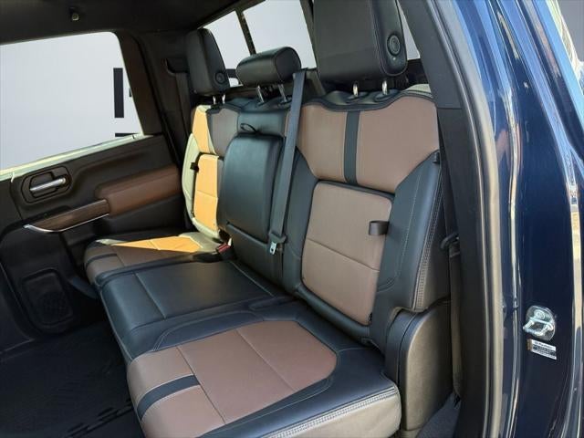 2022 Chevrolet Silverado 3500HD 4WD Crew Cab Standard Bed High Country