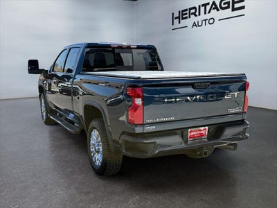 2022 Chevrolet Silverado 3500HD 4WD Crew Cab Standard Bed High Country