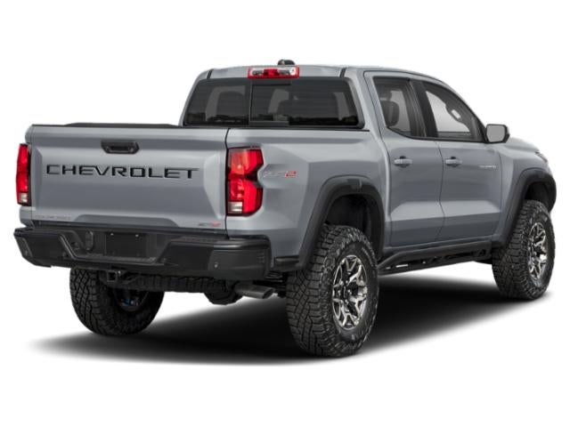2026 Chevrolet Colorado ZR2, 4WD