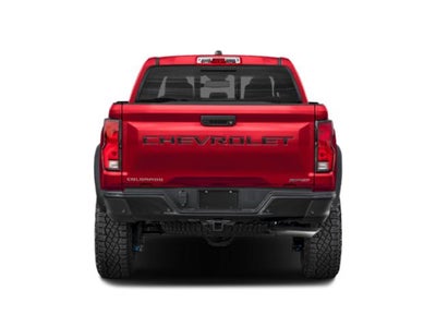 2026 Chevrolet Colorado ZR2, 4WD