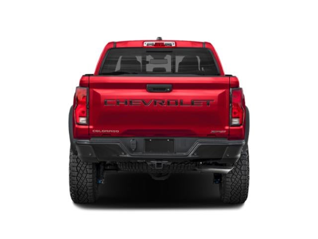 2026 Chevrolet Colorado ZR2, 4WD