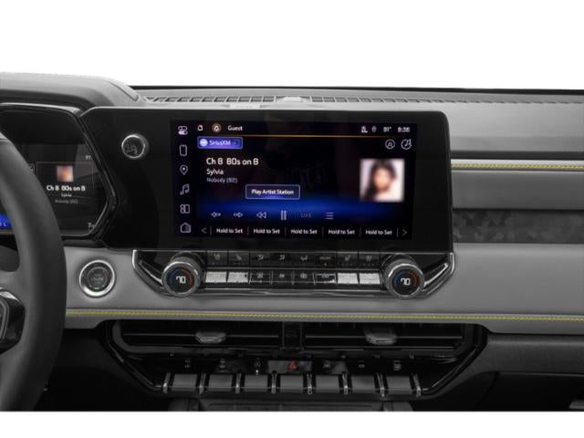 2026 Chevrolet Colorado ZR2, 4WD