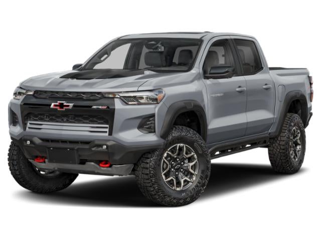 2026 Chevrolet Colorado ZR2, 4WD