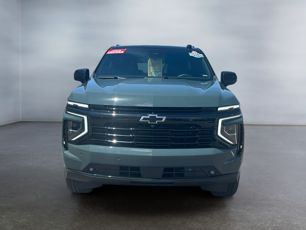 2026 Chevrolet Tahoe 4WD RST