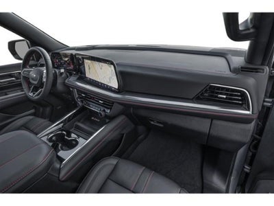 2026 Chevrolet Tahoe 4WD RST