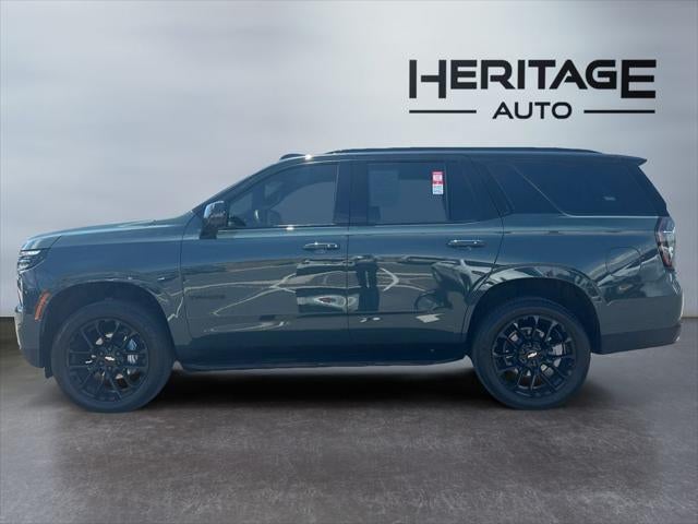 2026 Chevrolet Tahoe 4WD RST