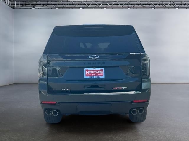 2026 Chevrolet Tahoe 4WD RST