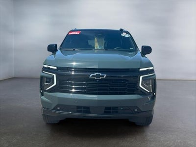 2026 Chevrolet Tahoe 4WD RST