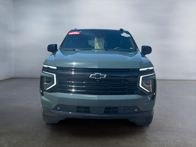 2026 Chevrolet Tahoe 4WD RST