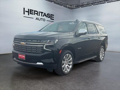 2024 Chevrolet Tahoe 4WD Premier
