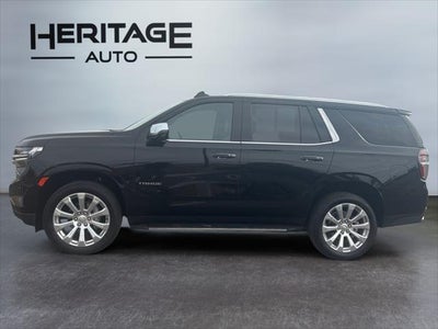 2024 Chevrolet Tahoe 4WD Premier