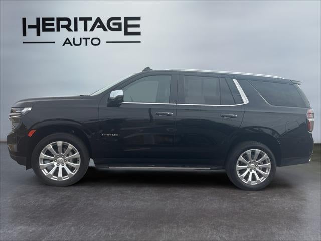 2024 Chevrolet Tahoe 4WD Premier