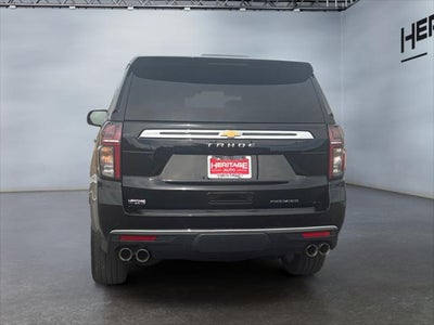 2024 Chevrolet Tahoe 4WD Premier