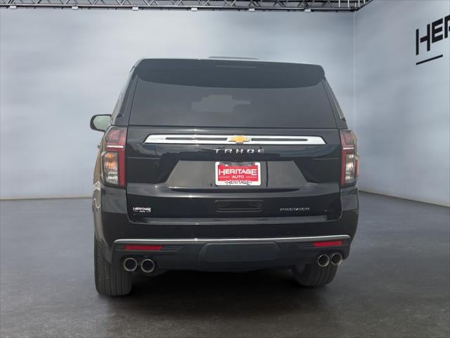 2024 Chevrolet Tahoe 4WD Premier