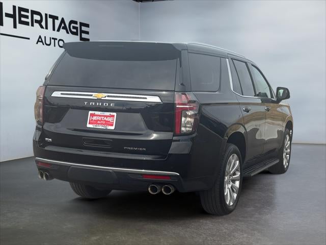 2024 Chevrolet Tahoe 4WD Premier