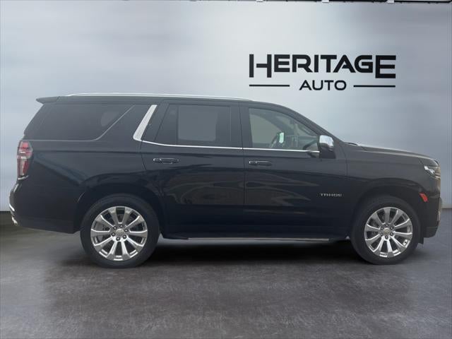 2024 Chevrolet Tahoe 4WD Premier
