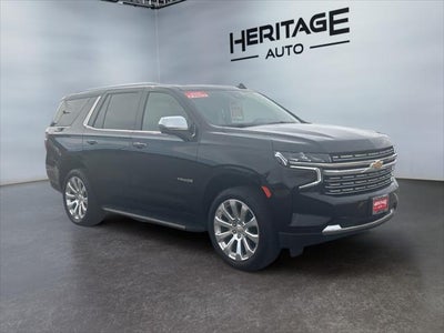 2024 Chevrolet Tahoe 4WD Premier
