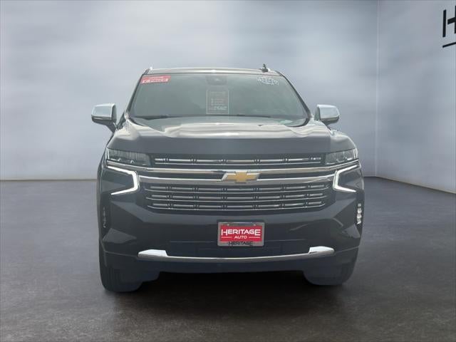 2024 Chevrolet Tahoe 4WD Premier