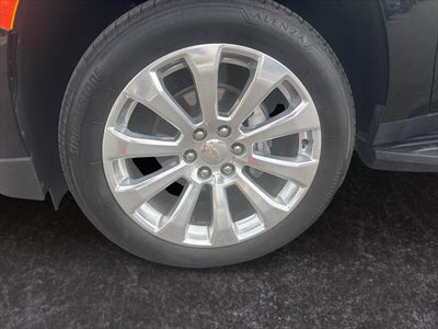 2024 Chevrolet Tahoe 4WD Premier