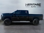 2024 GMC Sierra 3500HD 4WD Crew Cab Standard Bed Denali Ultimate