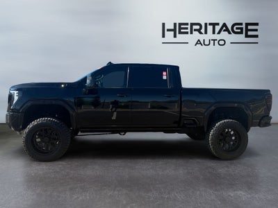 2024 GMC Sierra 3500HD 4WD Crew Cab Standard Bed Denali Ultimate