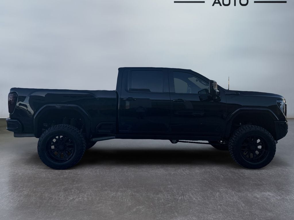 2024 GMC Sierra 3500HD 4WD Crew Cab Standard Bed Denali Ultimate