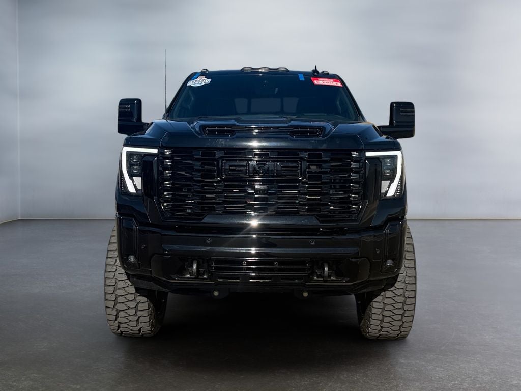 2024 GMC Sierra 3500HD 4WD Crew Cab Standard Bed Denali Ultimate