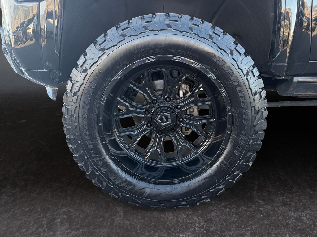 2024 GMC Sierra 3500HD 4WD Crew Cab Standard Bed Denali Ultimate