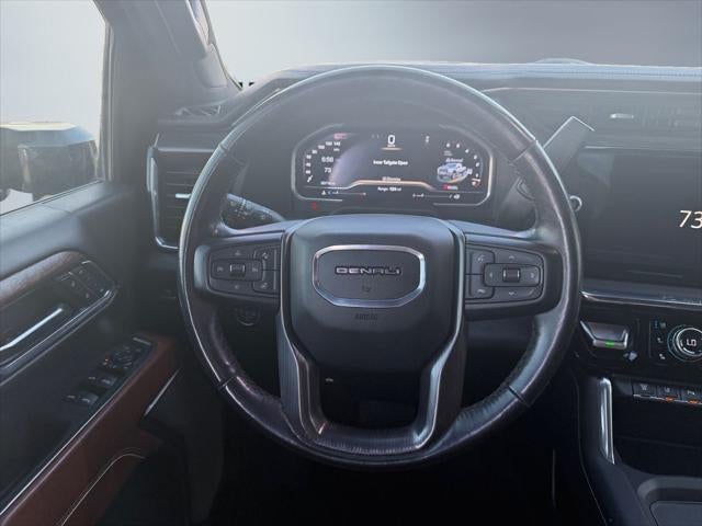2024 GMC Sierra 3500HD 4WD Crew Cab Standard Bed Denali Ultimate